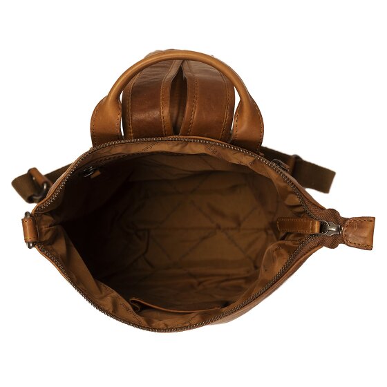The Chesterfield Brand Saar City Rucksack Leder 40 cm