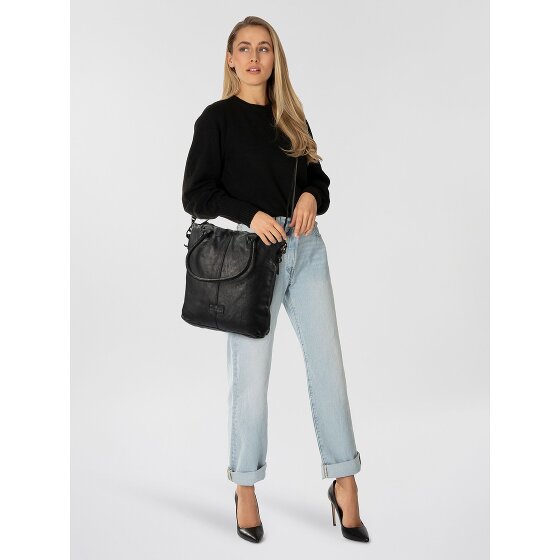 Harold's Submarine Schultertasche Leder 34 cm