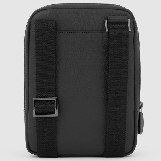 Piquadro Modus Umhängetasche Leder 17 cm