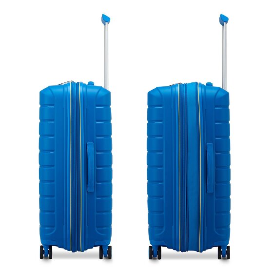 Roncato B-Flying Move 4 Rollen Kofferset 3-teilig mit Dehnfalte