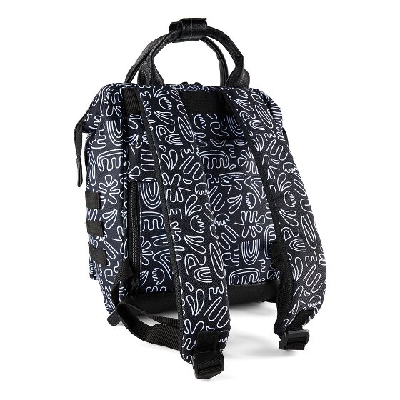 Cabaia Adventurer  All Over Small Kinderrucksack 32 cm