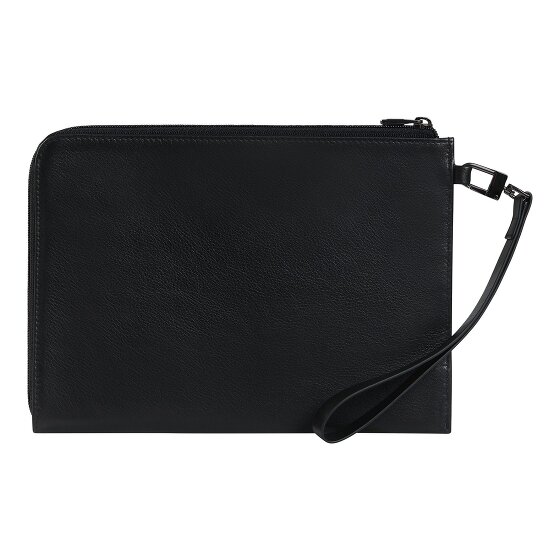 Samsonite Pro-Dlx 6 Herrentasche RFID Schutz Leder 21 cm
