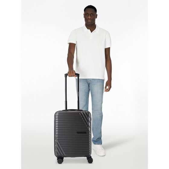 Cocoono Larnaka 4 Rollen Kabinentrolley 55 cm