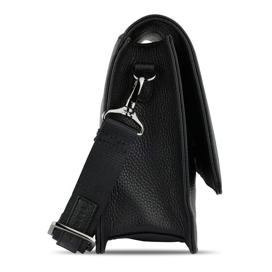 bugatti Elsa Umhängetasche M Leder 25 cm