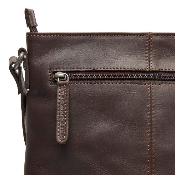 The Chesterfield Brand Lunton Umhängetasche Leder 30 cm