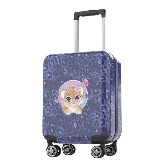 Beckmann Norway 4 Rollen Kindertrolley 46.5 cm