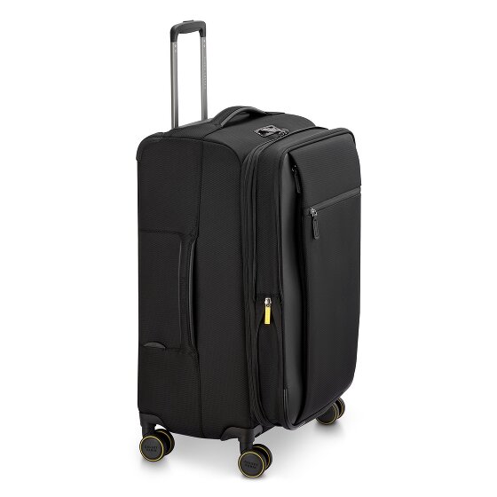 Delsey Paris Montmartre 3 4 Rollen Trolley 66 cm mit Dehnfalte