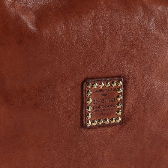 Campomaggi Ottavia Schultertasche Leder 32 cm