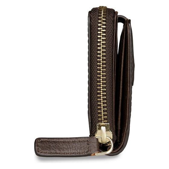 bugatti Noemi Geldbörse RFID Schutz Leder 12 cm