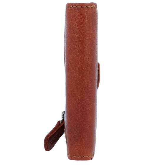 Spikes & Sparrow Geldbörse RFID Leder 8 cm