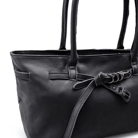 FredsBruder Belted With Love Handtasche Leder 43 cm