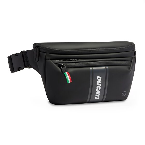 Piquadro Piquadro x Ducati Gürteltasche 28 cm