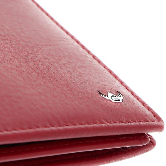 Golden Head Dublin Geldbörse RFID Schutz Leder 13 cm