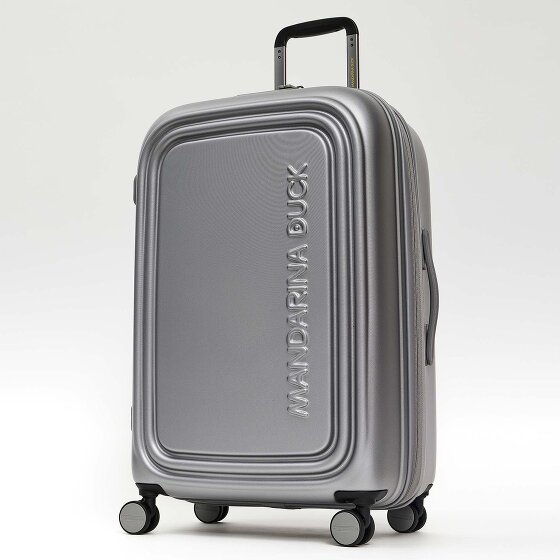 Mandarina Duck Logoduck 4-Rollen Trolley 69 cm