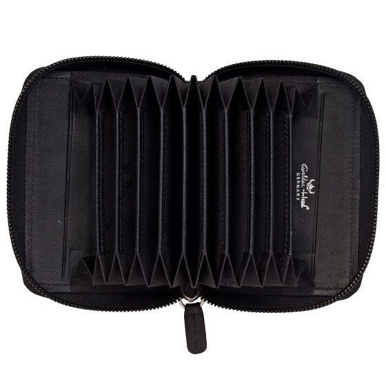 Golden Head Polo Kreditkartenetui RFID Leder 10 cm