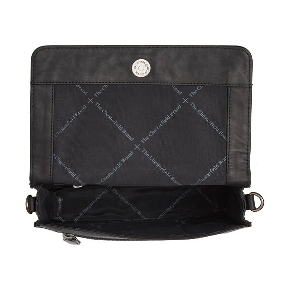 The Chesterfield Brand Upsala Umhängetasche Leder 21 cm