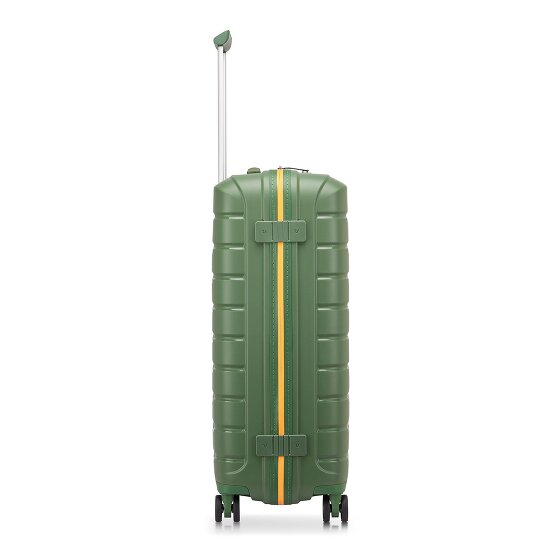 Roncato B-Flying Neon 4 Rollen Kofferset 3-teilig