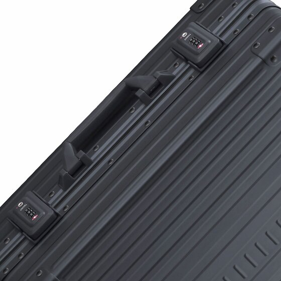 Aleon 21 Domestic 4 Rollen Kabinentrolley S 55 cm Laptopfach