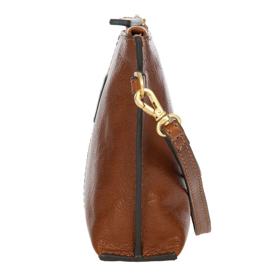 Bric's Volterra Clutch Tasche Leder 18 cm