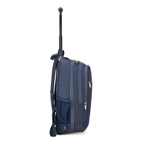 Roncato Easy Office 2.0 2 Rollen Rucksacktrolley 48 cm Laptopfach
