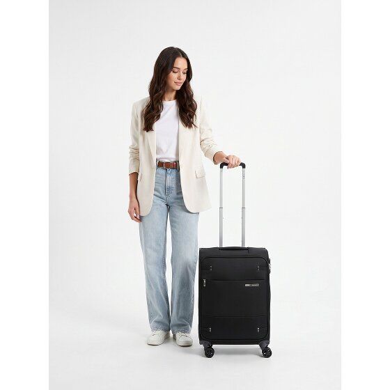 Samsonite Base Boost 4 Rollen Kabinentrolley 55 cm