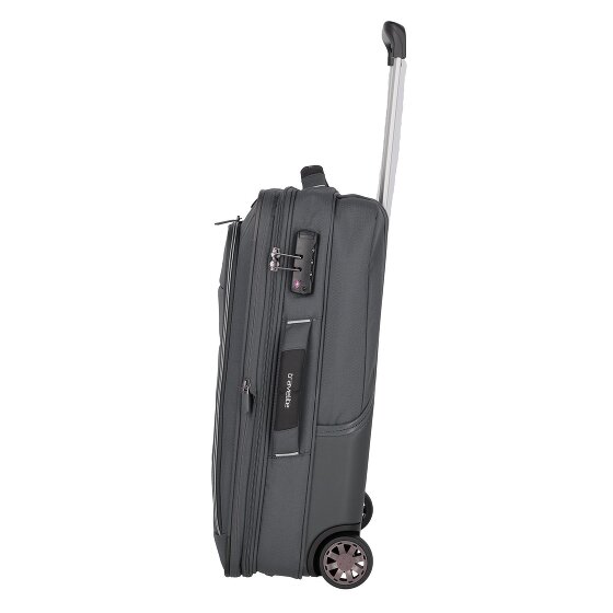 Travelite Skaii 2-Rollen Kabinentrolley 55 cm