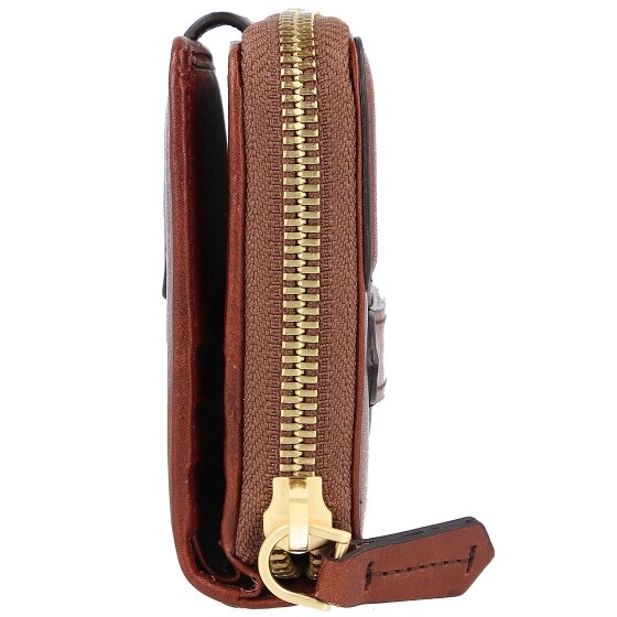 The Bridge Lucrezia Geldbörse Leder 13 cm