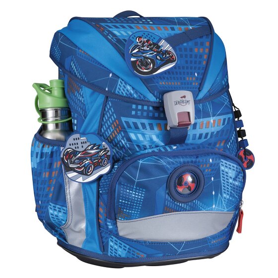 DerDieDas Ergoflex Superlight Schulranzen-Set 5tlg.