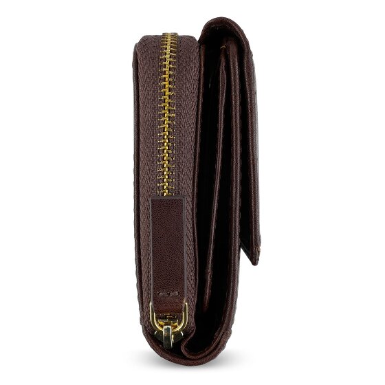 bugatti Neaples Geldbörse RFID Schutz Leder 12.5 cm