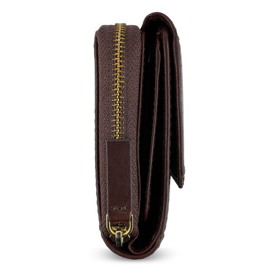 bugatti Neaples Geldbörse RFID Schutz Leder 12.5 cm