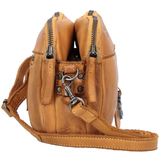 Harbour 2nd Anchor Love Rieke Umhängetasche Leder 22 cm