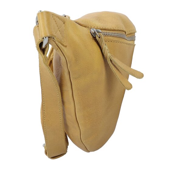 Taschendieb Wien Kohlmarkt 107 Gürteltasche Leder 36 cm