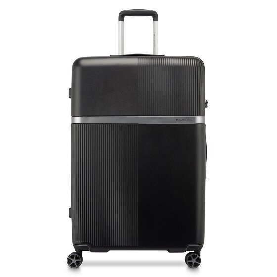 Roncato Airglam 4 Rollen Trolley L 77 cm mit Dehnfalte