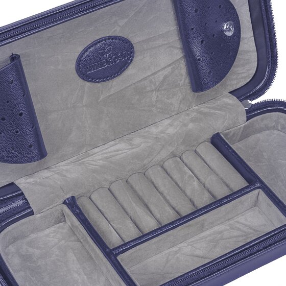 Windrose Merino Moda Schmuckbox 23 cm