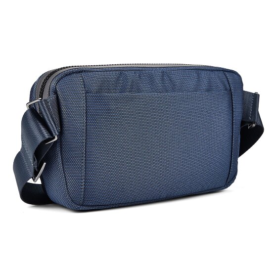 Piquadro Trakai Gürteltasche Leder 27 cm