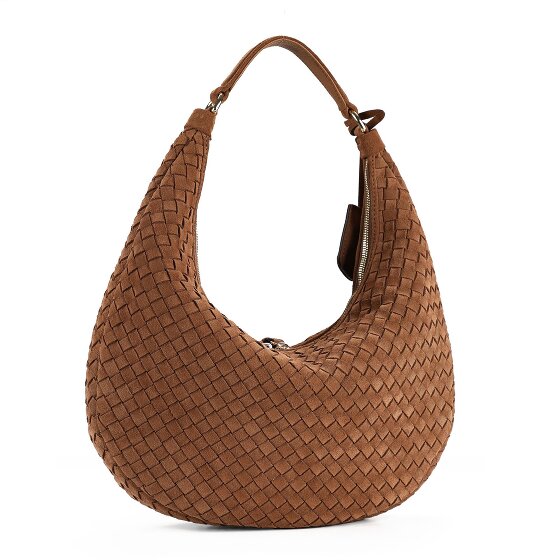 abro Nana Schultertasche Leder 37 cm