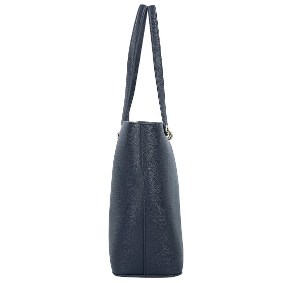 Tommy Hilfiger Emblem Shopper Tasche 35 cm