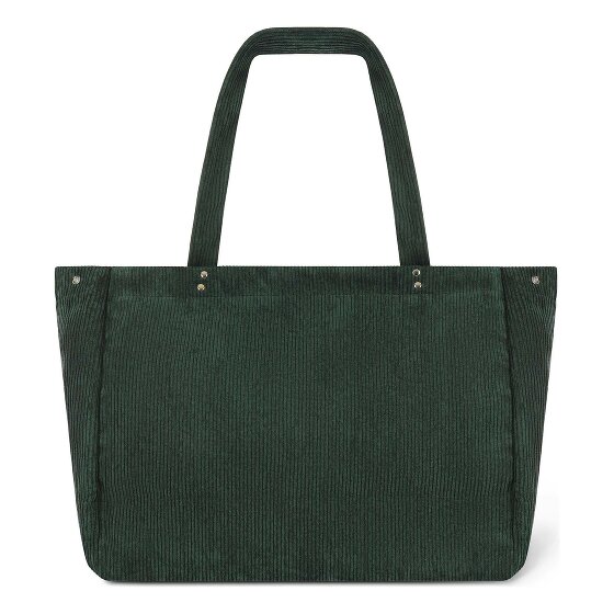 Cabaia Maxi Tote Bag Velvet Shopper Tasche 40 cm