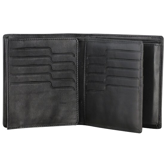 Esquire Harry Geldbörse Leder 11 cm