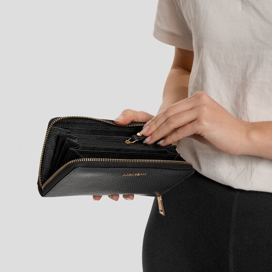 Lazarotti Bologna Leather Geldbörse Leder 19 cm