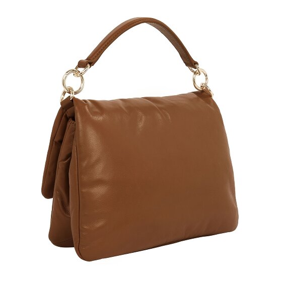 Tommy Hilfiger Soft Leather Handtasche Leder 27 cm