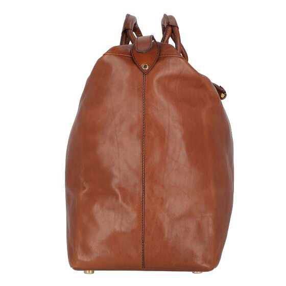The Bridge Story Viaggio Weekender Reisetasche Leder 50 cm