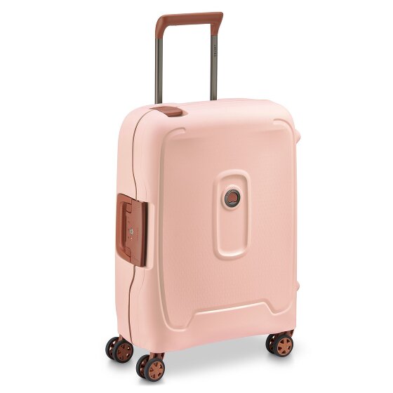 Delsey Paris Moncey 4 Rollen Kabinentrolley 51 cm