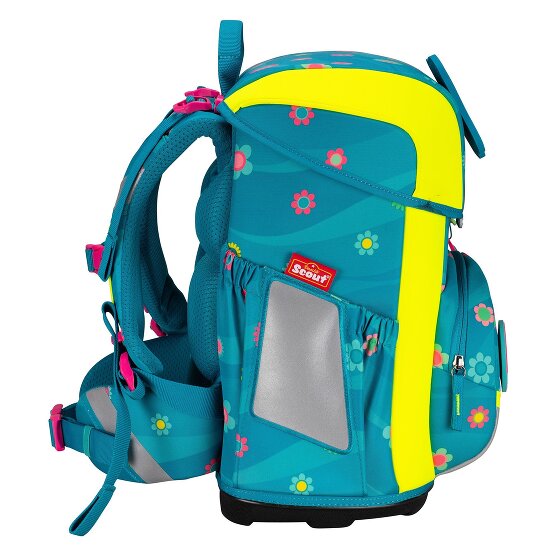 Scout Neo Schulranzen-Set 4-teilig