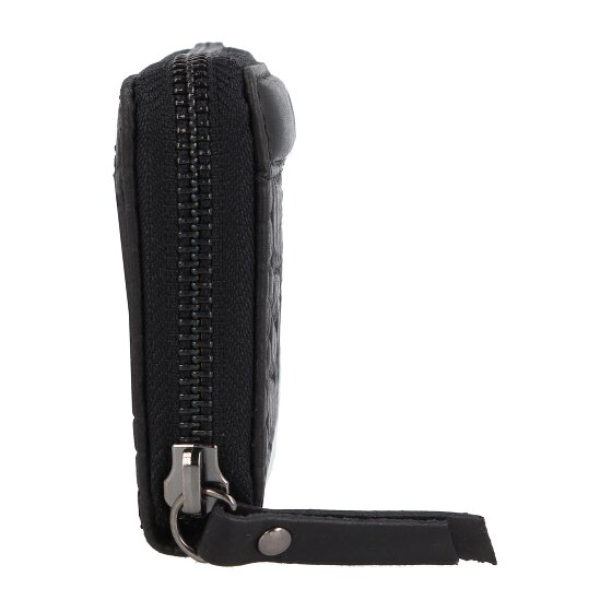 Burkely Casual Carly Geldbörse RFID Leder 14 cm