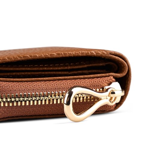 Esquire Alexandria Geldbörse RFID Schutz Leder 10.5 cm