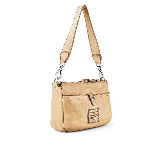 Campomaggi Tilde Schultertasche Leder 20 cm