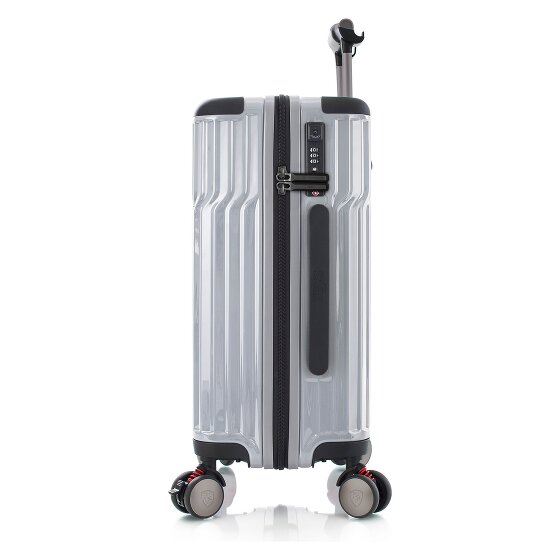 Heys Tekno 4 Rollen Kabinentrolley S 53 cm Laptopfach