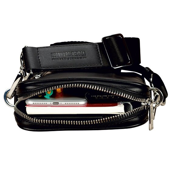 Leonhard Heyden Montreal Umhängetasche Leder 21 cm