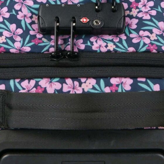 Cabaia Soft Suitcase Medium 4 Rollen Trolley 66 cm